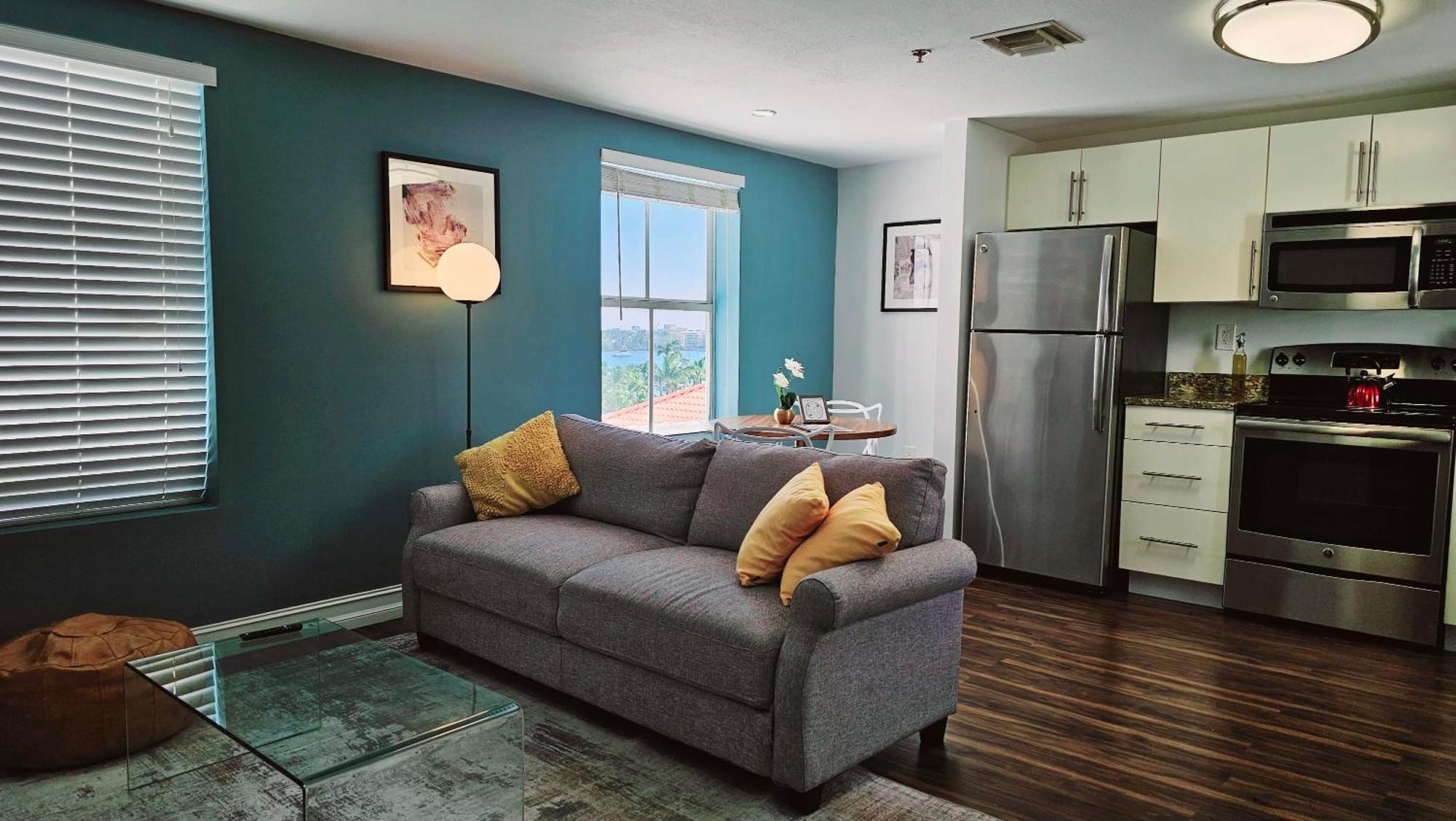 The Lofts On Clematis 604 Downtown West Palm Beach Buitenkant foto